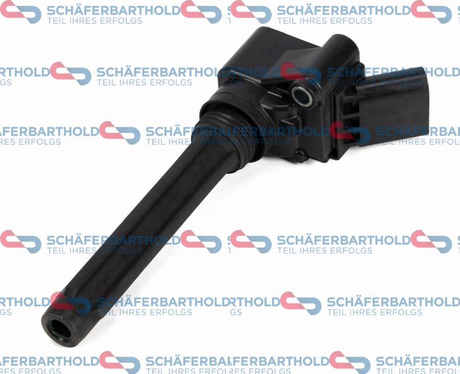 Schferbarthold 319 18 915 01 22 - Bobine d'allumage droxauto.com