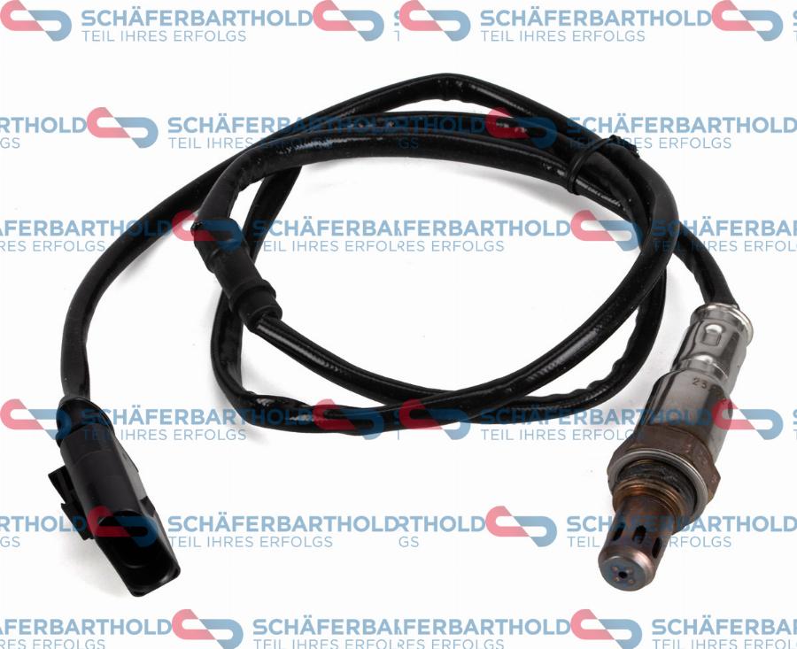 Schferbarthold 319 18 925 01 22 - Sonde lambda droxauto.com