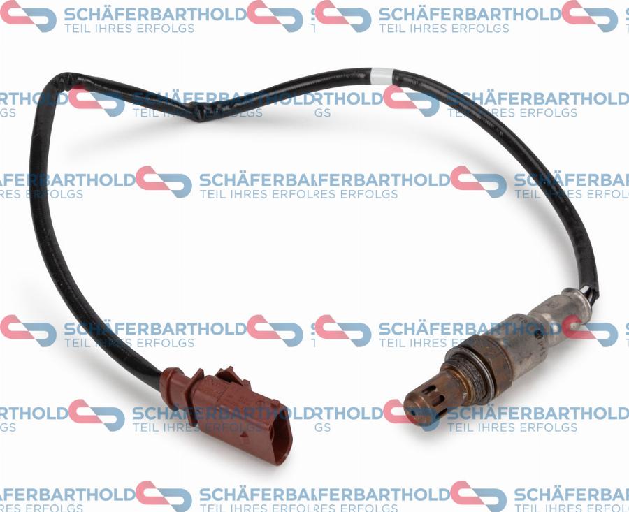 Schferbarthold 319 18 923 01 22 - Sonde lambda droxauto.com