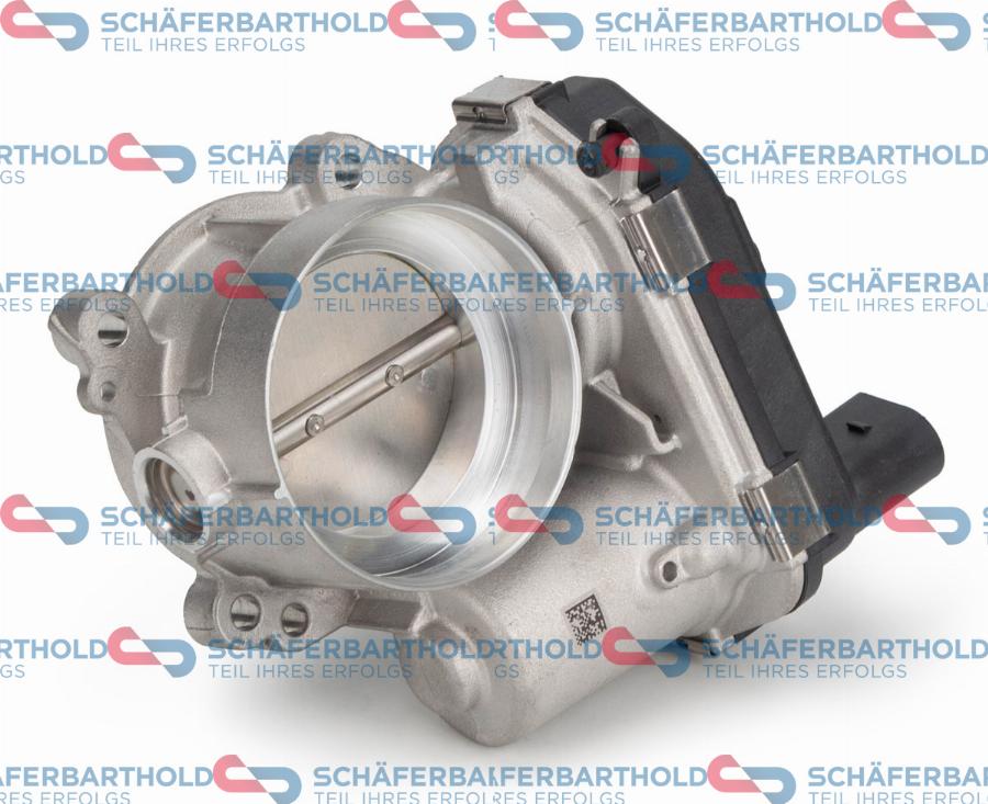 Schferbarthold 319 18 927 01 22 - Corps papillon droxauto.com