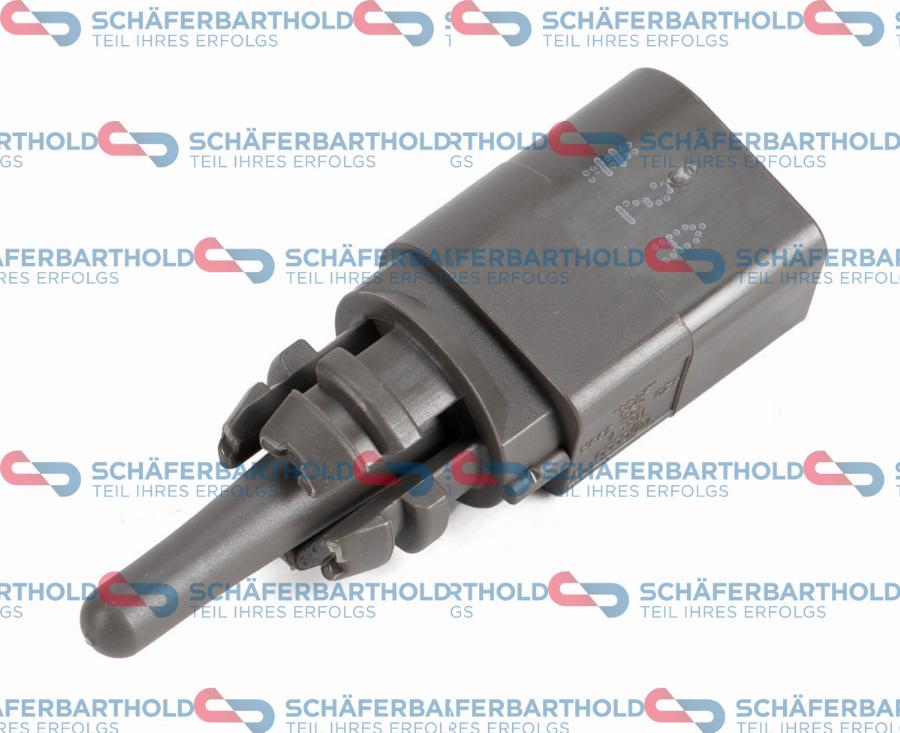 Schferbarthold 319 18 974 01 22 - Capteur, température extérieure droxauto.com