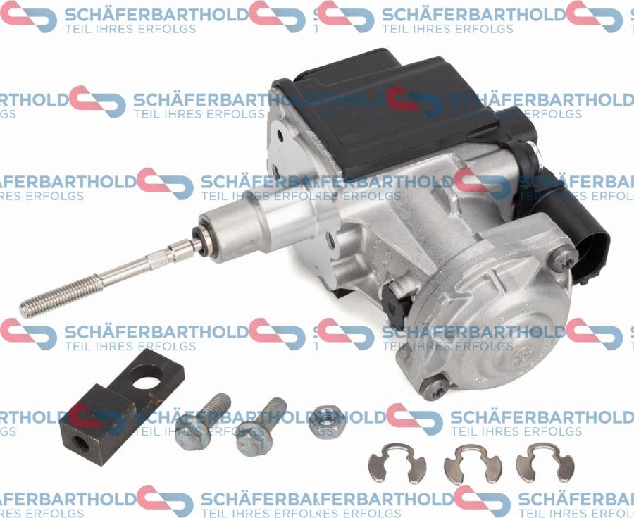 Schferbarthold 319 18 403 01 11 - Boîtier de commande, compresseur droxauto.com