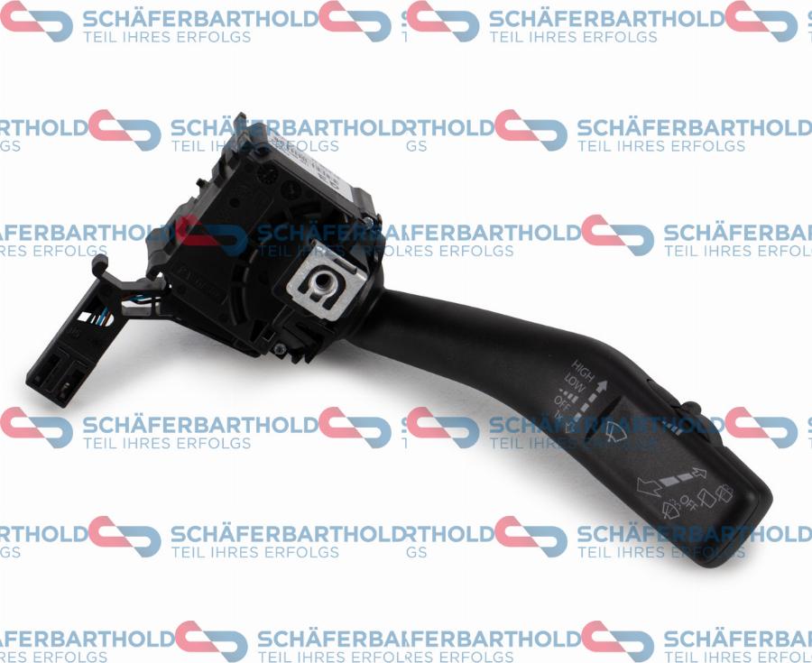 Schferbarthold 319 18 565 01 11 - Commutateur de colonne de direction droxauto.com
