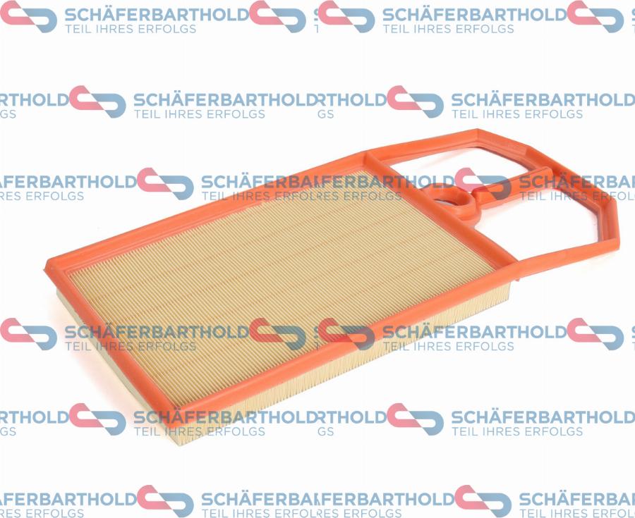 Schferbarthold 319 18 539 01 11 - Filtre à air droxauto.com