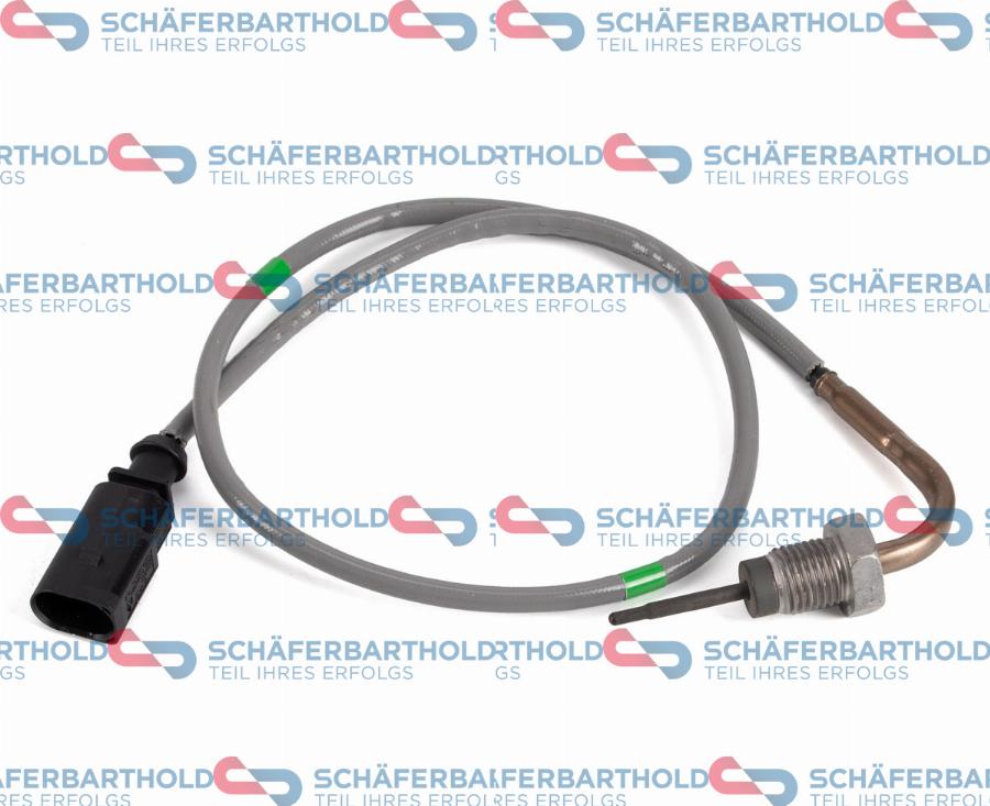 Schferbarthold 319 18 659 01 22 - Capteur, température des gaz droxauto.com