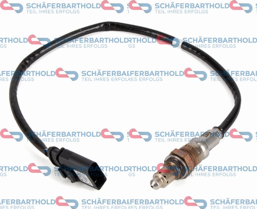Schferbarthold 319 18 669 01 11 - Sonde lambda droxauto.com