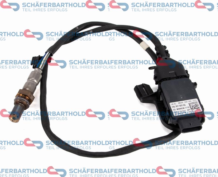 Schferbarthold 319 18 664 01 22 - Capteur NOx, Injection d'urée droxauto.com