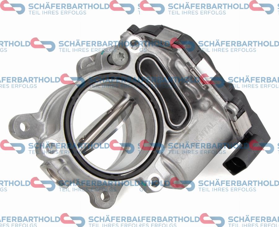 Schferbarthold 319 18 668 01 22 - Corps papillon droxauto.com