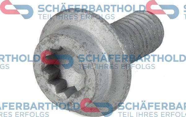 Schferbarthold 319 18 614 01 11 - Vis, roue dentée-vilebrequin droxauto.com