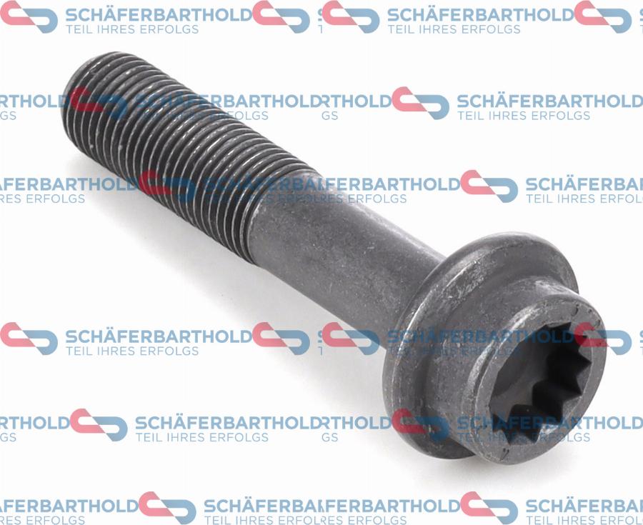 Schferbarthold 319 18 612 01 22 - Vis, roue dentée-arbre à came droxauto.com