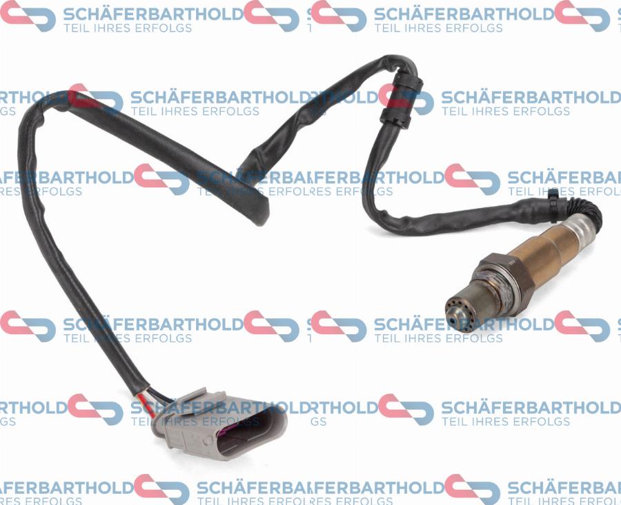 Schferbarthold 319 18 680 01 22 - Sonde lambda droxauto.com