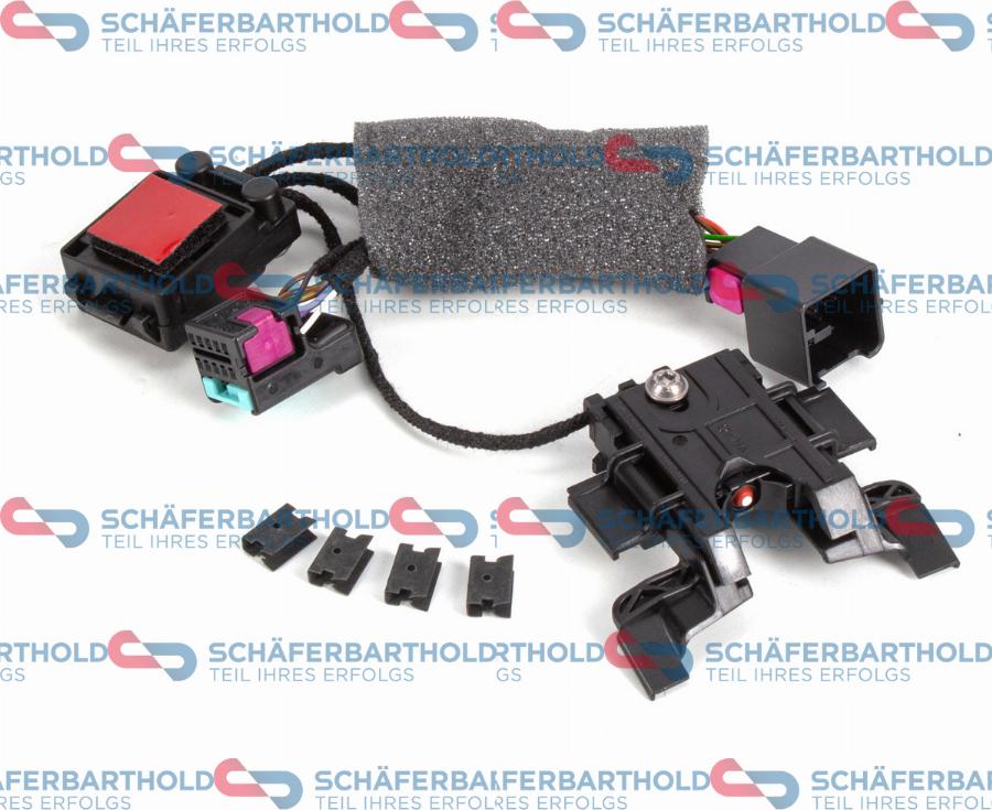 Schferbarthold 319 18 635 01 11 - Interrupteur, position de marche droxauto.com