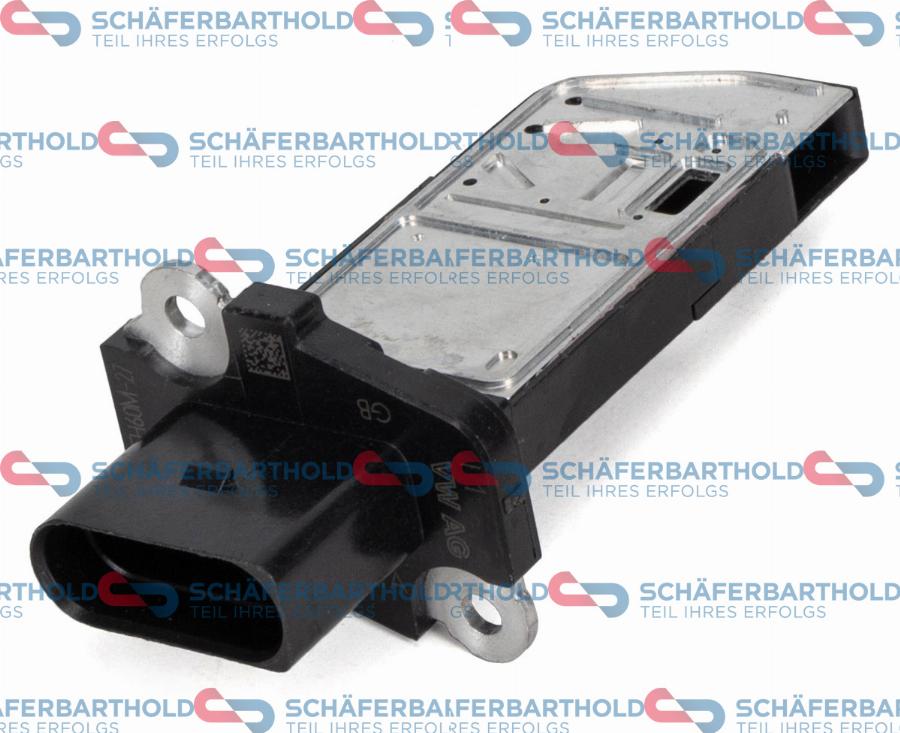 Schferbarthold 319 18 674 01 22 - Débitmètre de masse d'air droxauto.com