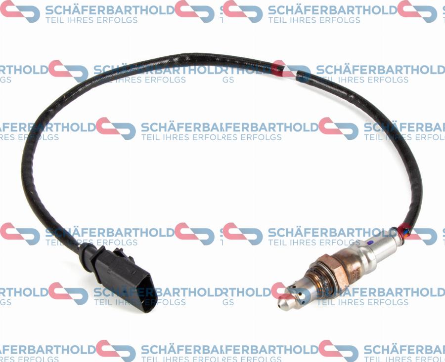 Schferbarthold 319 18 670 01 11 - Sonde lambda droxauto.com