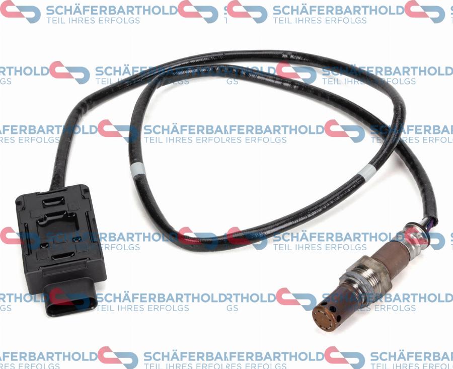 Schferbarthold 319 18 671 01 22 - Capteur NOx, Injection d'urée droxauto.com