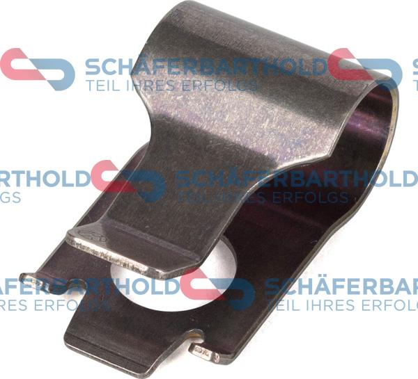 Schferbarthold 319 18 048 01 11 - Support, silencieux droxauto.com
