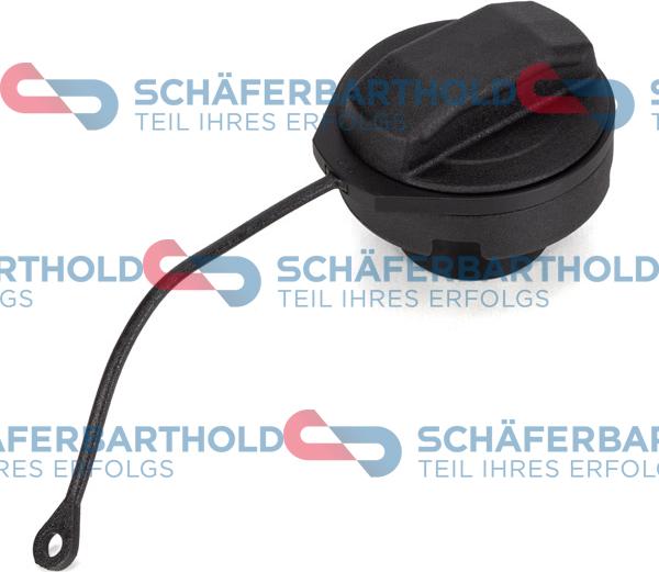 Schferbarthold 319 18 160 01 11 - Bouchon, réservoir de carburant droxauto.com