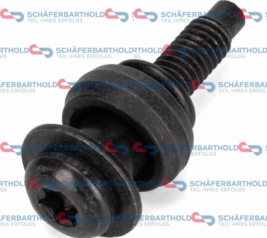 Schferbarthold 319 18 855 01 11 - Vis, couvercle de culasse droxauto.com