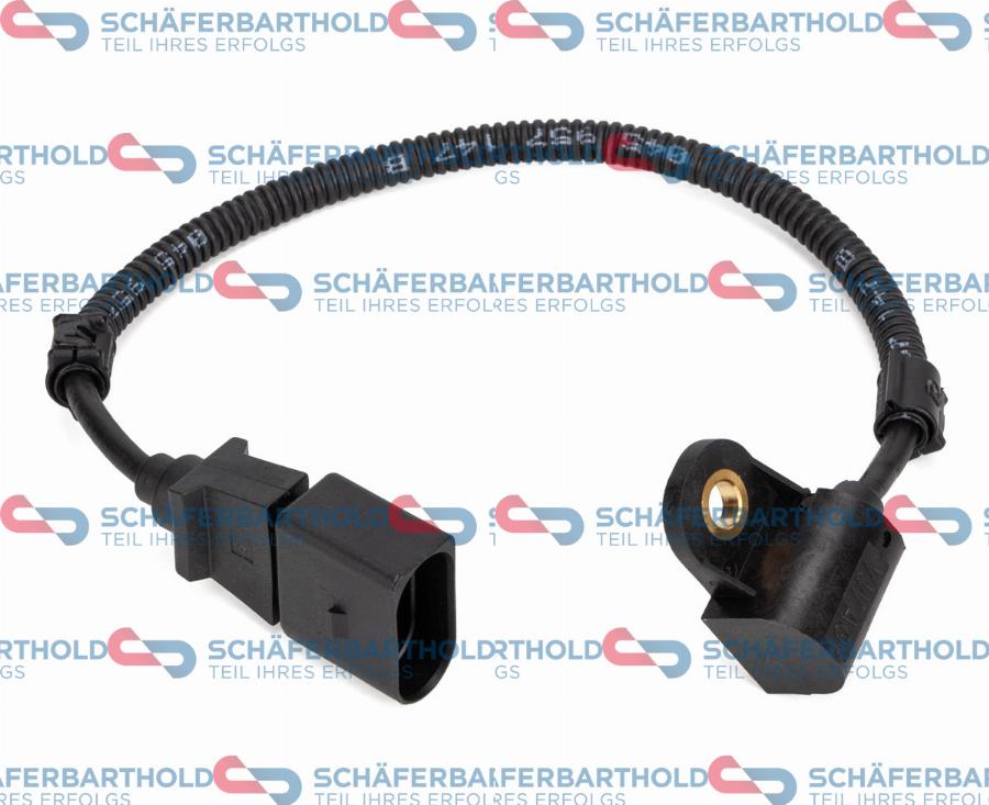 Schferbarthold 319 18 856 01 11 - Capteur, position d'arbre à cames droxauto.com