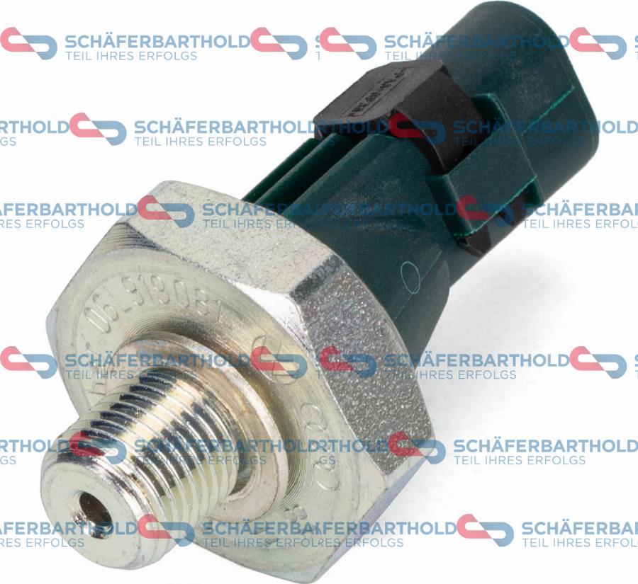 Schferbarthold 319 18 861 01 22 - Capteur, pression d'huile droxauto.com