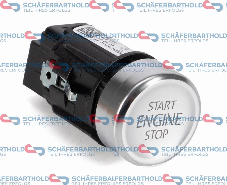 Schferbarthold 319 18 812 01 11 - Interrupteur d'allumage / arrêt droxauto.com