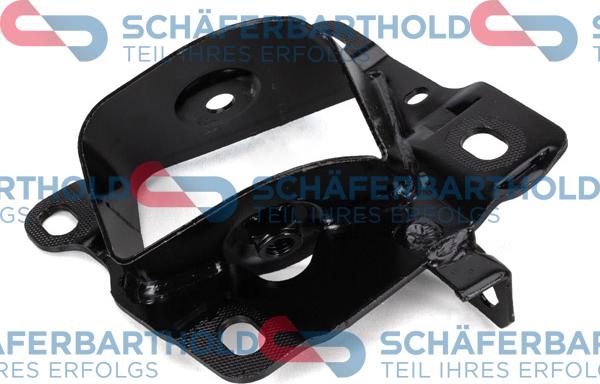 Schferbarthold 319 18 340 01 11 - Suspension, corps de l'essieu droxauto.com