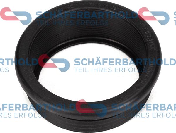 Schferbarthold 319 18 347 01 11 - Joint torique, tuyau d'aspiration-boitier du filtre à air droxauto.com