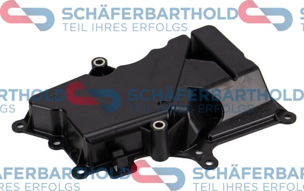 Schferbarthold 319 18 389 01 11 - Séparateur d'huile, prise de recyclage des gas de carter droxauto.com
