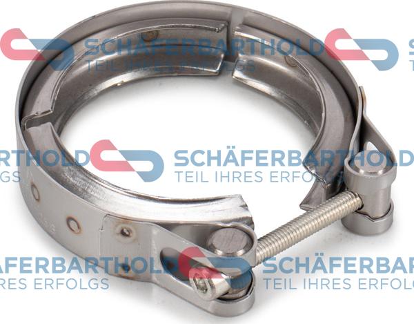 Schferbarthold 319 18 265 01 11 - Raccord de tuyau, système d'échappement droxauto.com