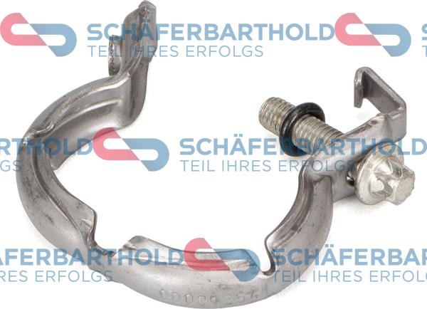 Schferbarthold 319 18 266 01 11 - Raccord de tuyau, système d'échappement droxauto.com