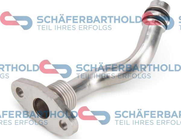Schferbarthold 319 18 201 01 11 - Conduite d'huile, compresseur droxauto.com