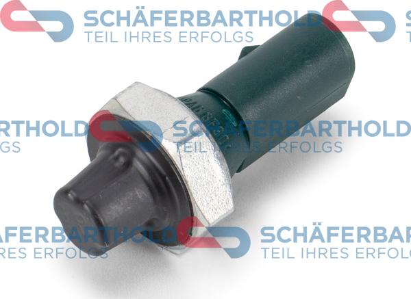 Schferbarthold 319 18 231 01 11 - Capteur, pression d'huile droxauto.com