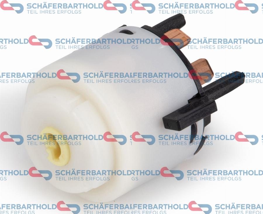 Schferbarthold 319 18 765 01 11 - Interrupteur d'allumage / de démarreur droxauto.com