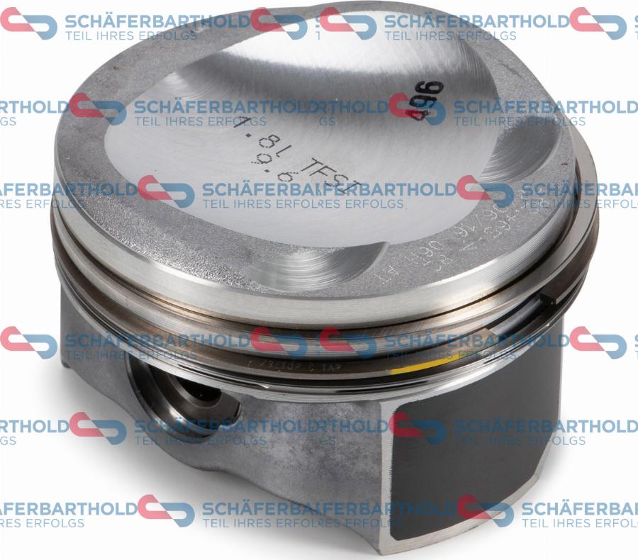 Schferbarthold 319 18 766 01 11 - Piston droxauto.com