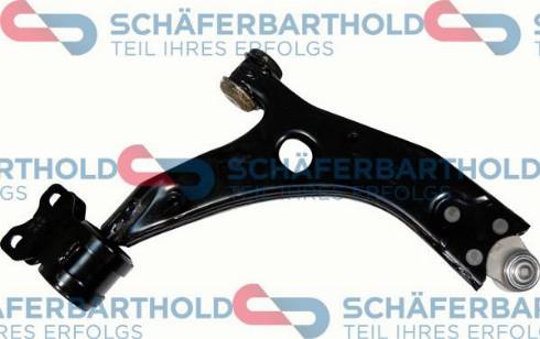 Schferbarthold 314 06 393 01 11 - Bras de liaison, suspension de roue droxauto.com