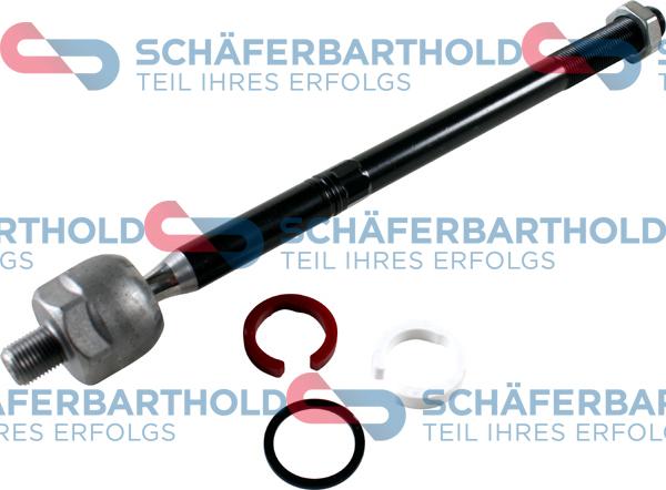 Schferbarthold 314 06 314 01 11 - Rotule de direction intérieure, barre de connexion droxauto.com