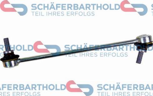 Schferbarthold 314 06 312 01 11 - Entretoise / tige, stabilisateur droxauto.com