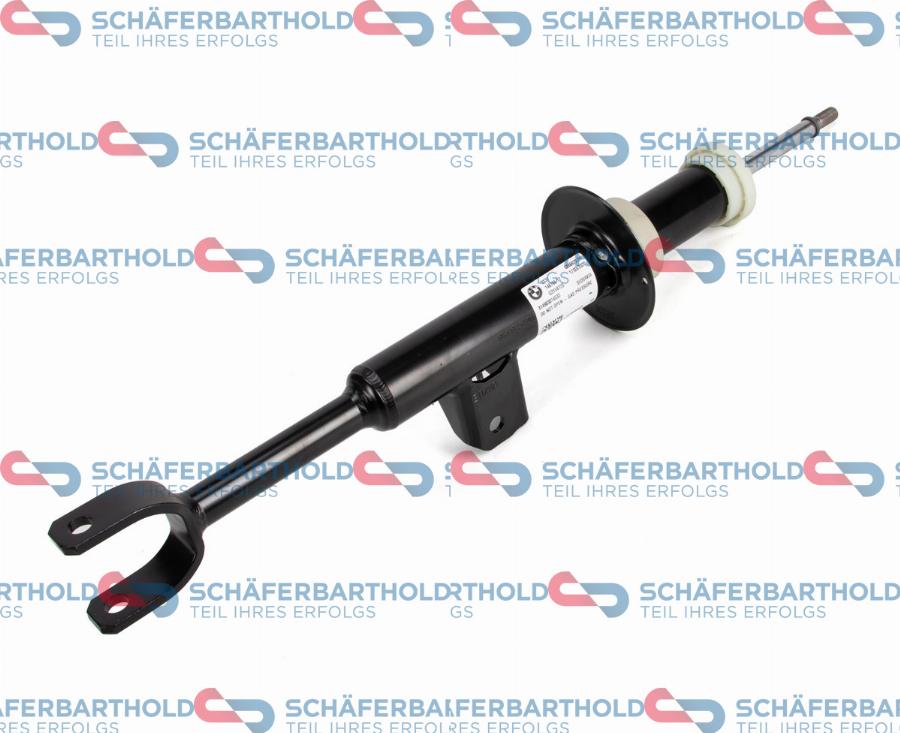Schferbarthold 314 02 501 01 22 - Amortisseur droxauto.com