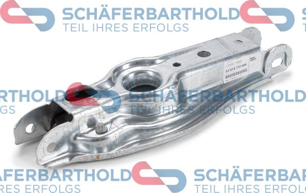 Schferbarthold 314 02 236 01 11 - Bras de liaison, suspension de roue droxauto.com