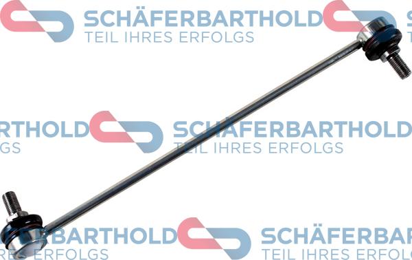 Schferbarthold 314 16 437 01 11 - Entretoise / tige, stabilisateur droxauto.com