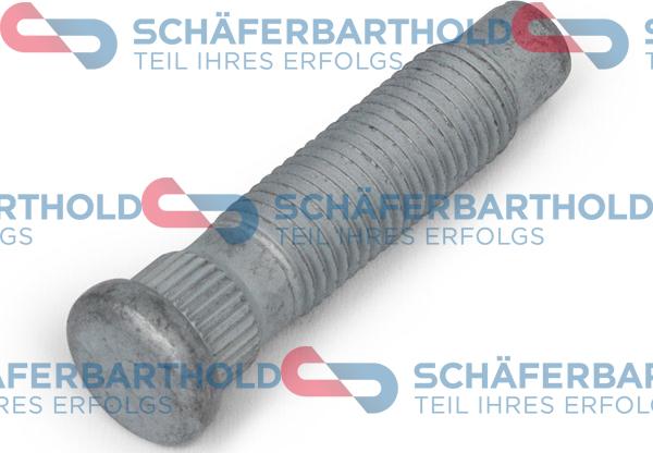 Schferbarthold 314 16 048 01 11 - Boulon de roue droxauto.com