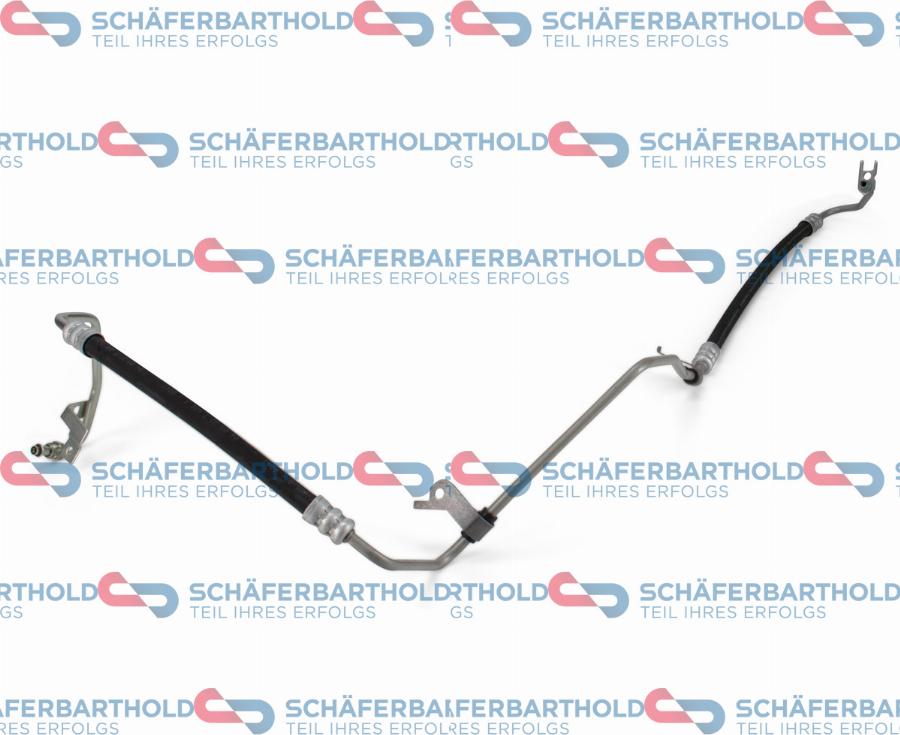 Schferbarthold 314 16 060 01 11 - Tuyau hydraulique, direction droxauto.com