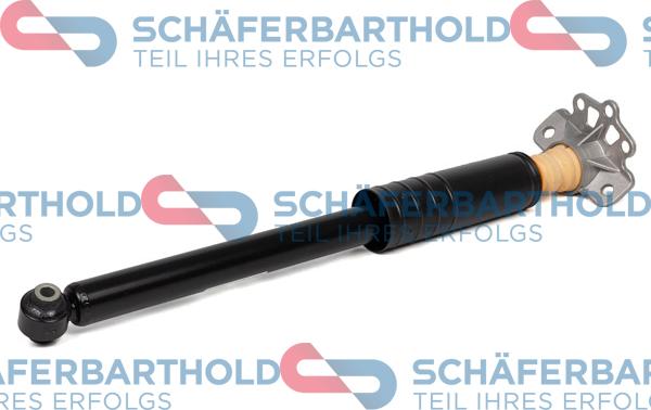 Schferbarthold 314 16 195 01 11 - Amortisseur droxauto.com