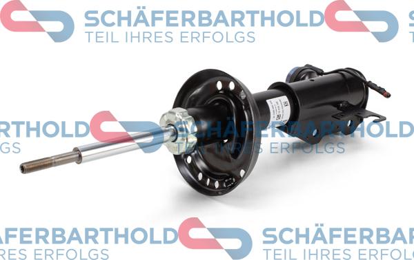 Schferbarthold 314 16 191 01 11 - Amortisseur droxauto.com