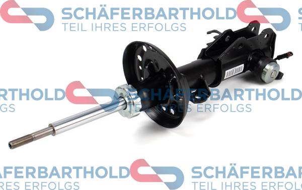 Schferbarthold 314 16 198 01 11 - Amortisseur droxauto.com