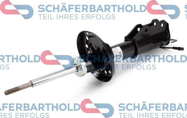 Schferbarthold 314 16 197 01 11 - Amortisseur droxauto.com