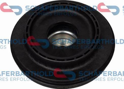 Schferbarthold 314 16 107 01 22 - Coupelle de suspension droxauto.com
