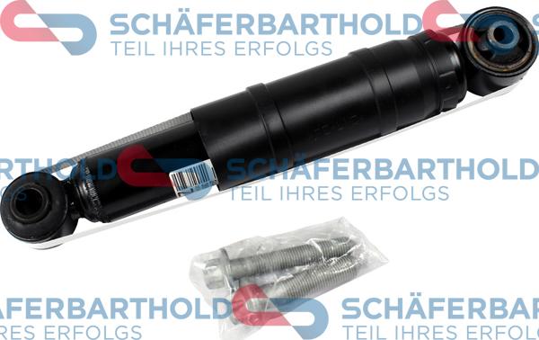 Schferbarthold 314 16 181 01 11 - Amortisseur droxauto.com