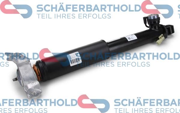 Schferbarthold 314 16 187 01 11 - Amortisseur droxauto.com