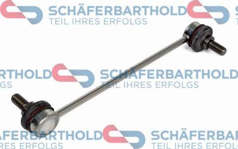 Schferbarthold 314 16 360 01 22 - Entretoise / tige, stabilisateur droxauto.com